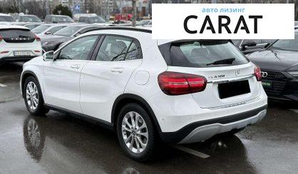 Mercedes-Benz GLA-Class 2019