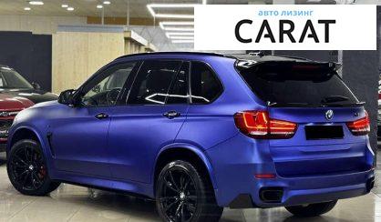 BMW X5 2016