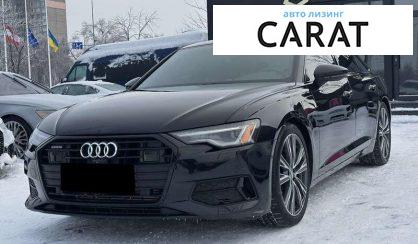 Audi A6 2019 - авто лізинг Carat