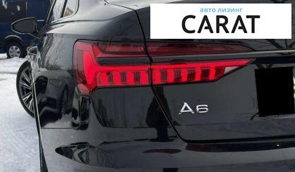 Audi A6 2019