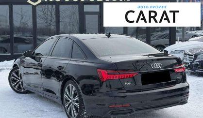 Audi A6 2019