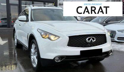 Infiniti FX 35 2011