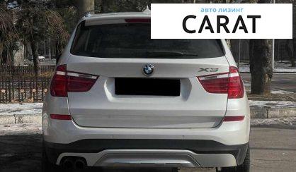 BMW X3 2015