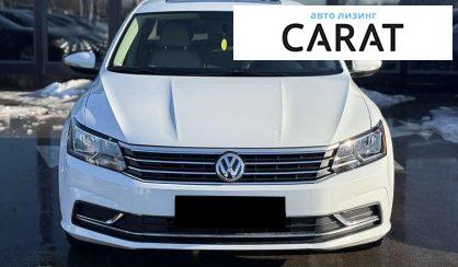 Volkswagen Passat 2016