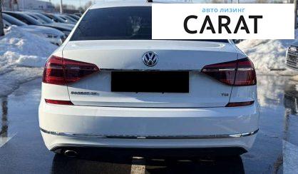 Volkswagen Passat 2016