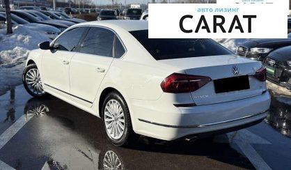 Volkswagen Passat 2016