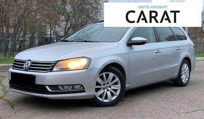 Volkswagen Passat 2014