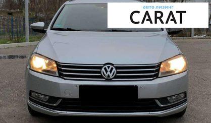 Volkswagen Passat 2014