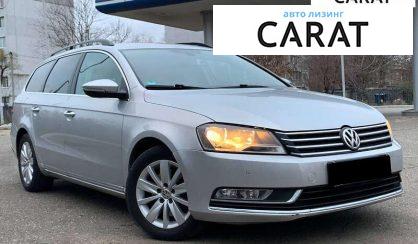 Volkswagen Passat 2014