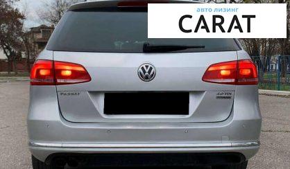 Volkswagen Passat 2014