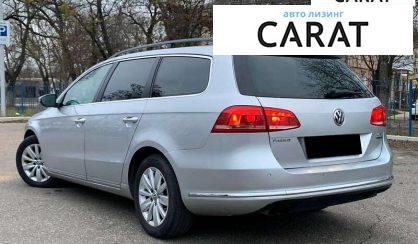 Volkswagen Passat 2014