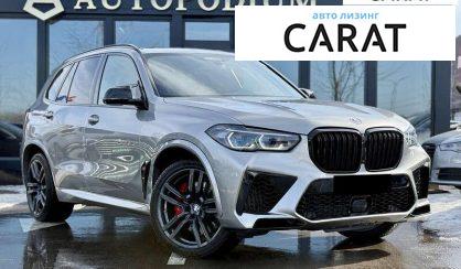 Розглянути BMW X5 M 2023 BMW X5 M 2023 - авто лізинг Carat