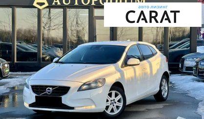 Розглянути Volvo V40 2013 Volvo V40 2013 - авто лізинг Carat