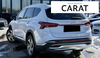 Hyundai Santa FE 2021