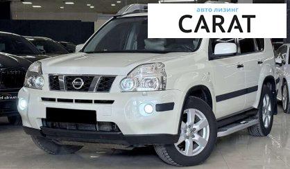Розглянути Nissan X-Trail 2008 Nissan X-Trail 2008 - авто лізинг Carat