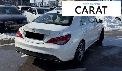 Mercedes-Benz CLA-Class 2014
