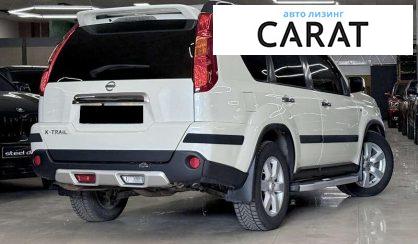 Nissan X-Trail 2008