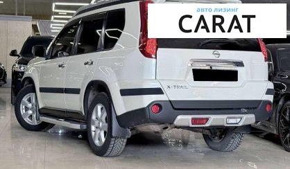 Nissan X-Trail 2008