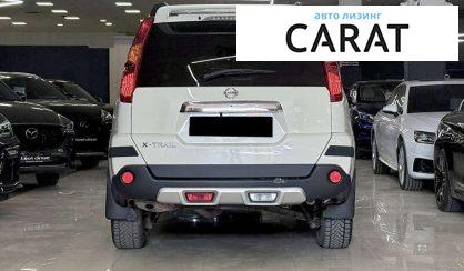 Nissan X-Trail 2008