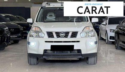 Nissan X-Trail 2008