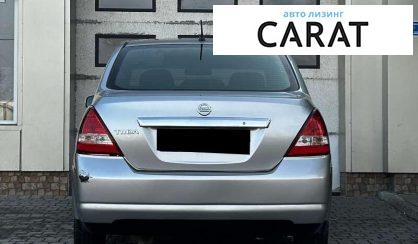 Nissan TIIDA 2007