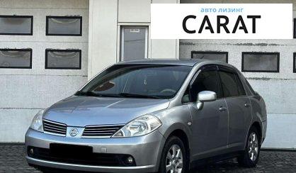 Nissan TIIDA 2007