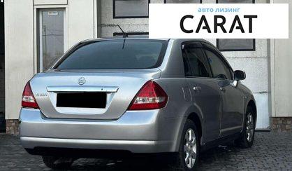 Nissan TIIDA 2007