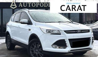 Ford Kuga 2013