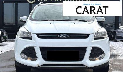Ford Kuga 2013