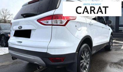 Ford Kuga 2013