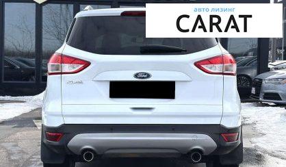 Ford Kuga 2013