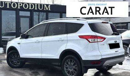Ford Kuga 2013