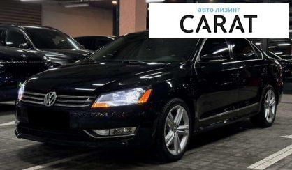 Volkswagen Passat 2013