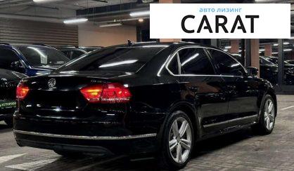 Volkswagen Passat 2013