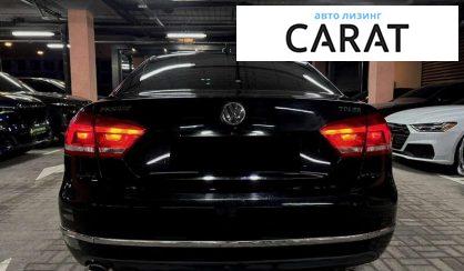 Volkswagen Passat 2013