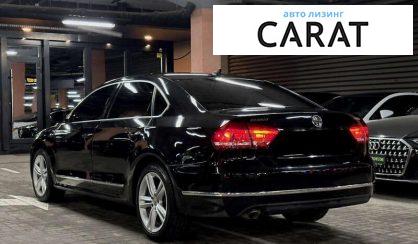 Volkswagen Passat 2013