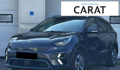 Kia Niro 2019 - авто лізинг Carat