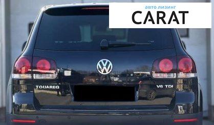 Volkswagen Touareg 2007