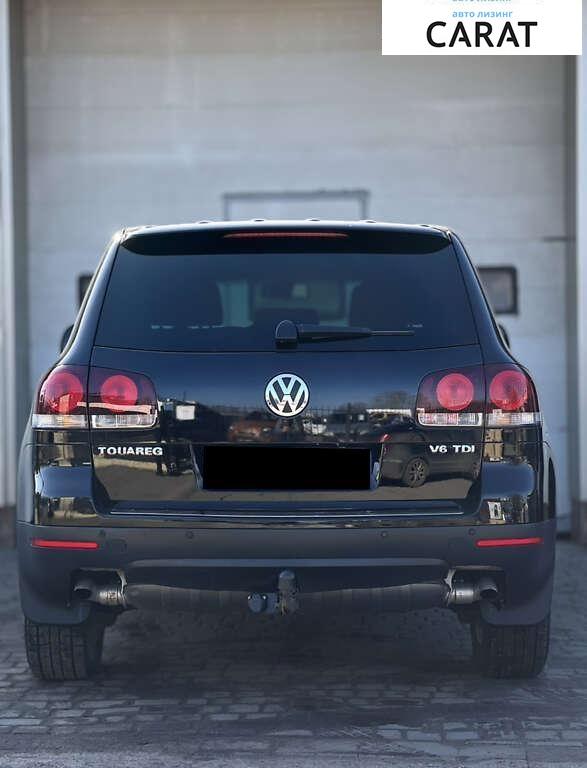 Volkswagen Touareg 2007