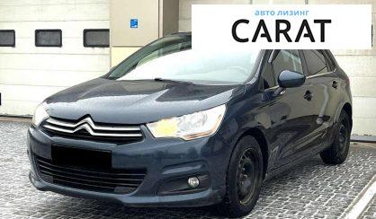 Citroen C4 2015