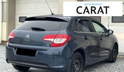 Citroen C4 2015