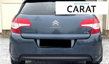 Citroen C4 2015
