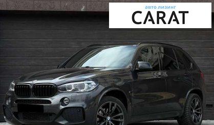 Розглянути BMW X5 2014 BMW X5 2014 - авто лізинг Carat