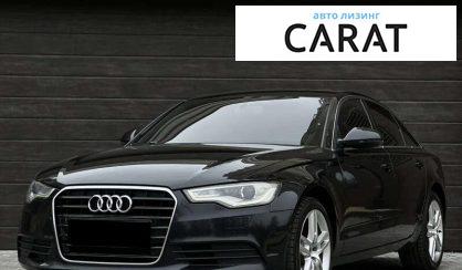 Audi A6 2014
