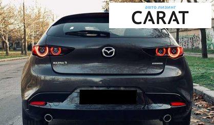 Mazda 3 2019