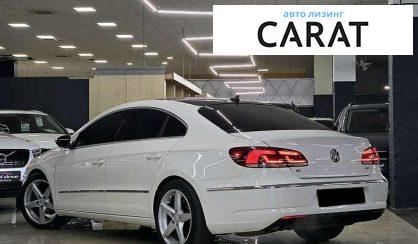 Volkswagen Passat CC 2012