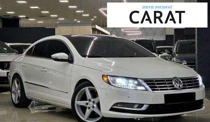 Volkswagen Passat CC 2012