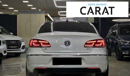 Volkswagen Passat CC 2012