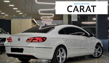 Volkswagen Passat CC 2012