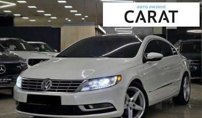 Розглянути Volkswagen Passat CC 2012 Volkswagen Passat CC 2012 - авто лізинг Carat